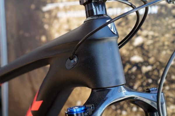 2017 Trek Farley EX full suspension 275 carbon fiber fat bike
