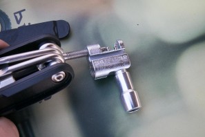 Birzman multi tool torque wrench inflation hand pump floor foot chain toolIMG_3716