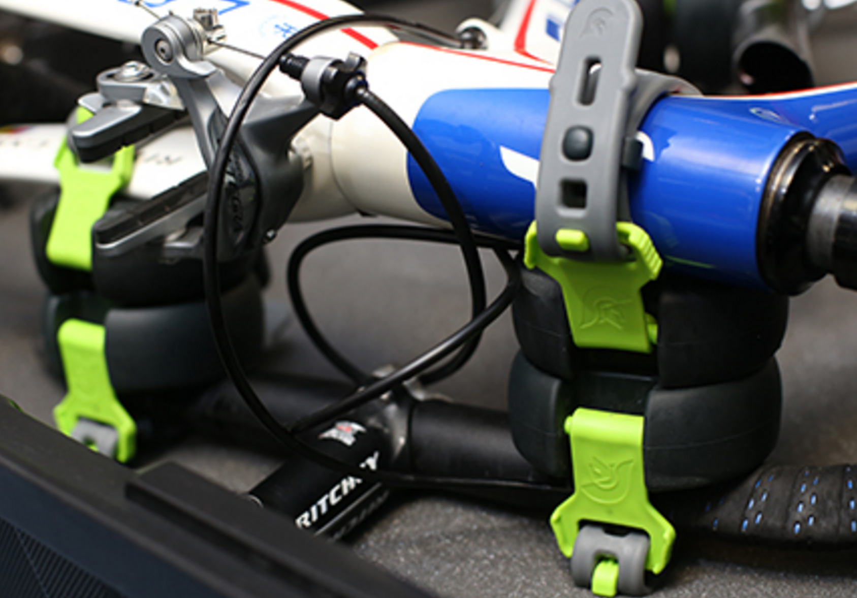 Bopworx double bumpers