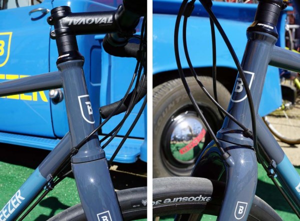 Breezer Inversion steel gravel road bike