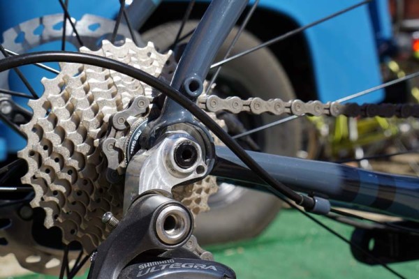 Breezer Inversion steel gravel road bike