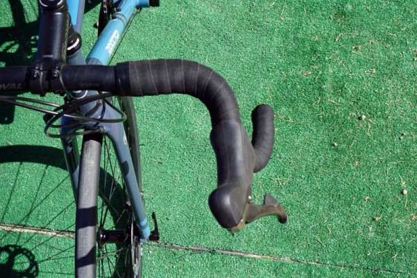 Breezer Inversion steel gravel road bike