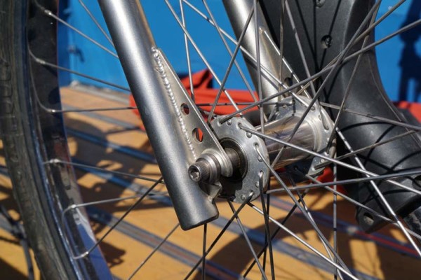 1978 Breezer Series 1 model 2 original mountain bike