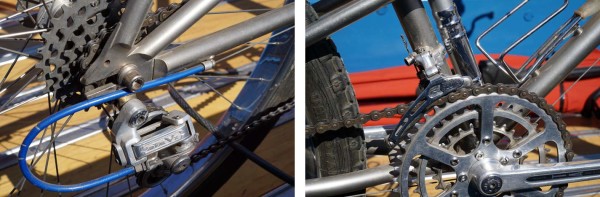 1978 Breezer Series 1 model 2 original mountain bike