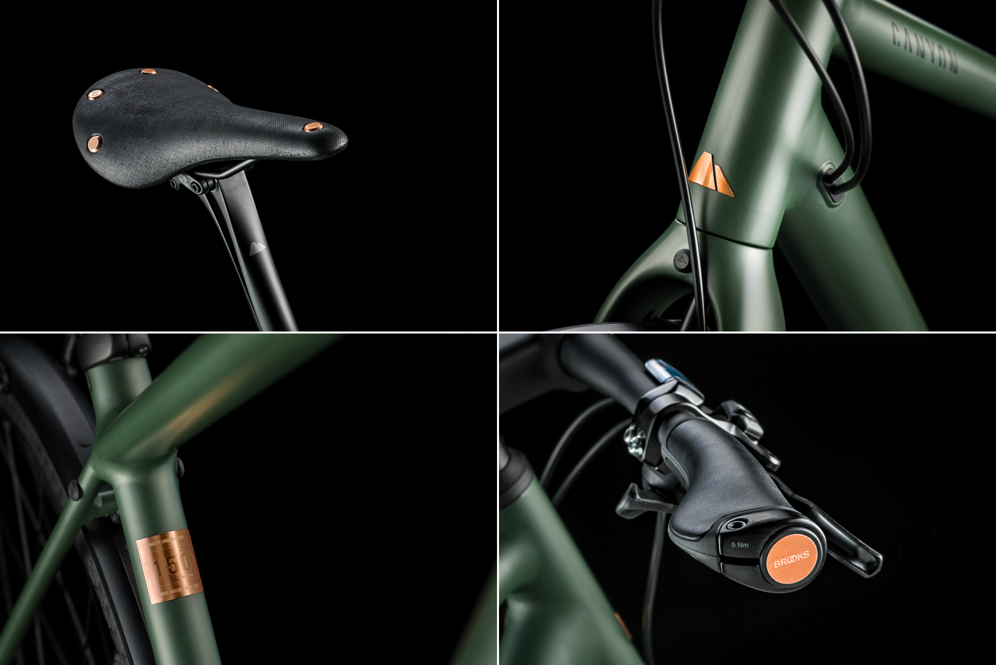 Brooks 150 Canyon
