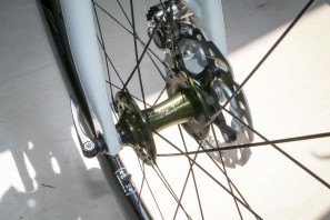 Chris king centerlock road hub 40th anniversaryIMG_3574