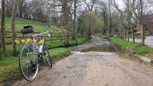 bikerumor pic of the day Swettenham, Cheshire