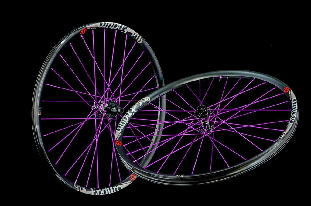 Industry Nine rolls out wider Enduro and Ultralite wheels, plus Centerlock on the road