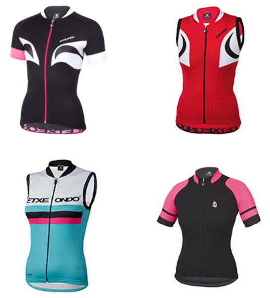 Etxeondo Womens Jersey 1