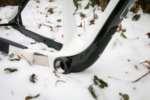 Fatback Skookum fat bike review trail fatbike bluto 120mm suspension-2
