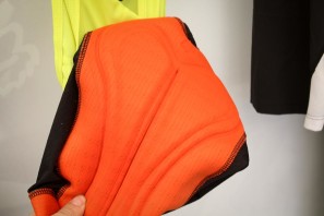 Fox metah helmet attack pro enduro kit chamois bib liner pocketsIMG_4263