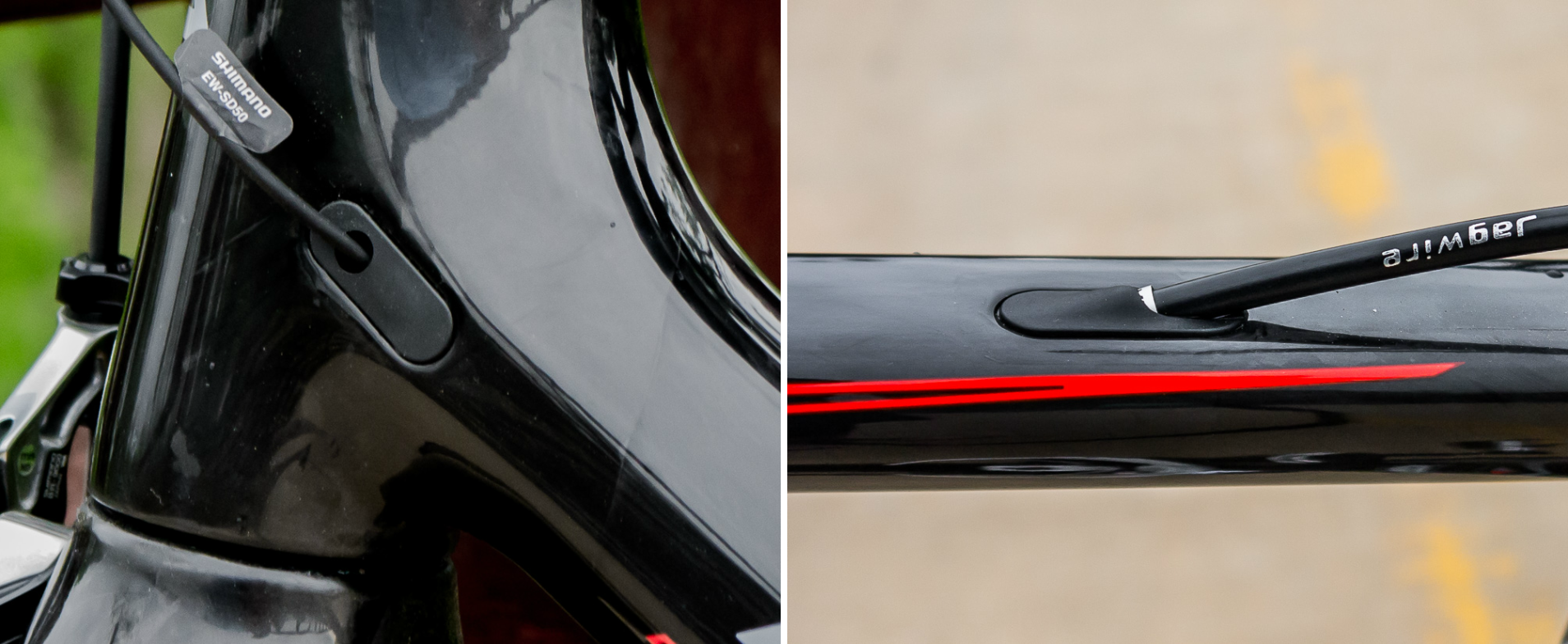 Fuji SL Cable stops