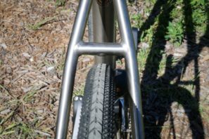 Litespeed gravel bike t5g flat mount disc brake bikeIMG_4288