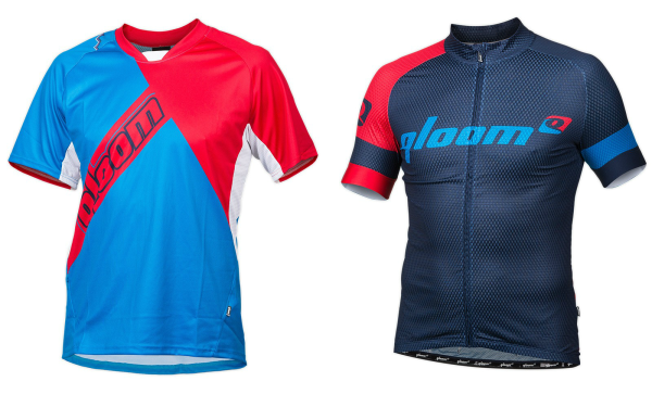 Qloom Mens Jerseys