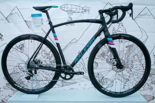 Raleigh 2017 2016 cx carbon bikes the stuntman drop bar mountain bike kids cxIMG_3832