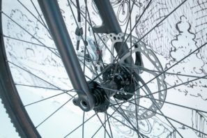 Raleigh 2017 2016 cx carbon bikes the stuntman drop bar mountain bike kids cxIMG_3836