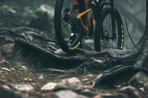 Rocky Mountain Pipeline Plus size mountain bike full suspension mtb 27+-7
