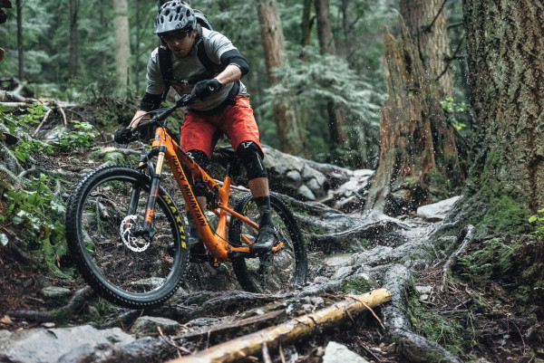 Rocky Mountain Pipeline Plus size mountain bike full suspension mtb 27+-9