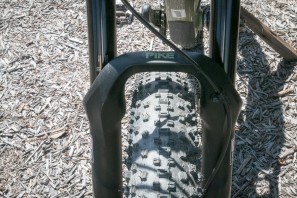 Salsa Redpoint 275 26 plus full suspension mountain bikeIMG_3721