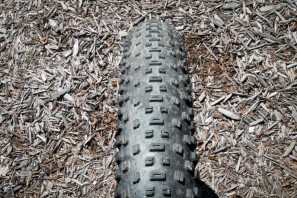 Salsa Redpoint 275 26 plus full suspension mountain bikeIMG_3724