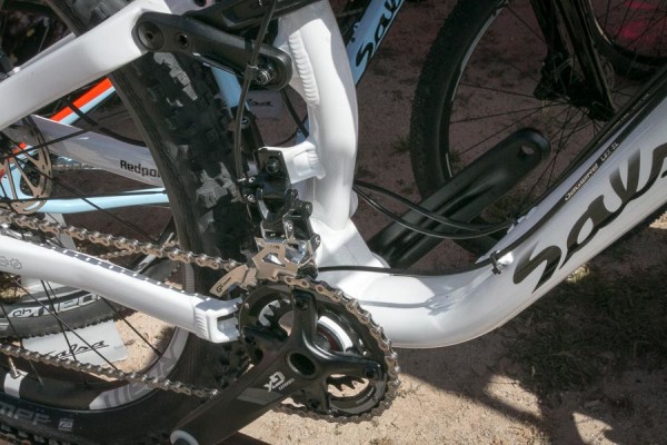 Salsa Redpoint full suspension mountain bike 275 26 plusIMG_3506