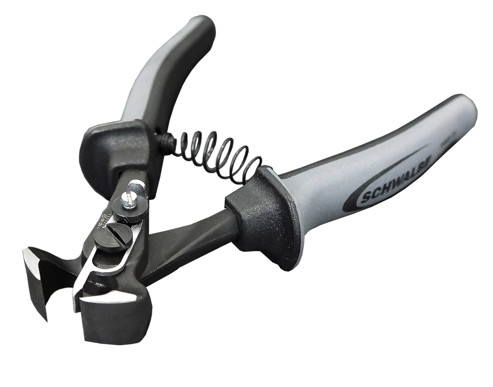 Think you can cut it like a pro? Schwalbe makes it easier with new Tread Cutter