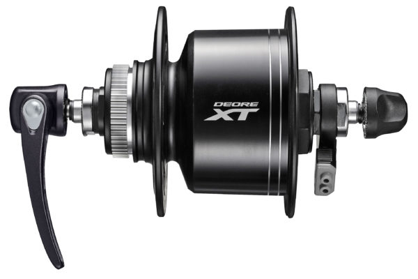 Shimano_XT-Touring_trekking-groupset_DH-T8000-3D_generator-hub-front