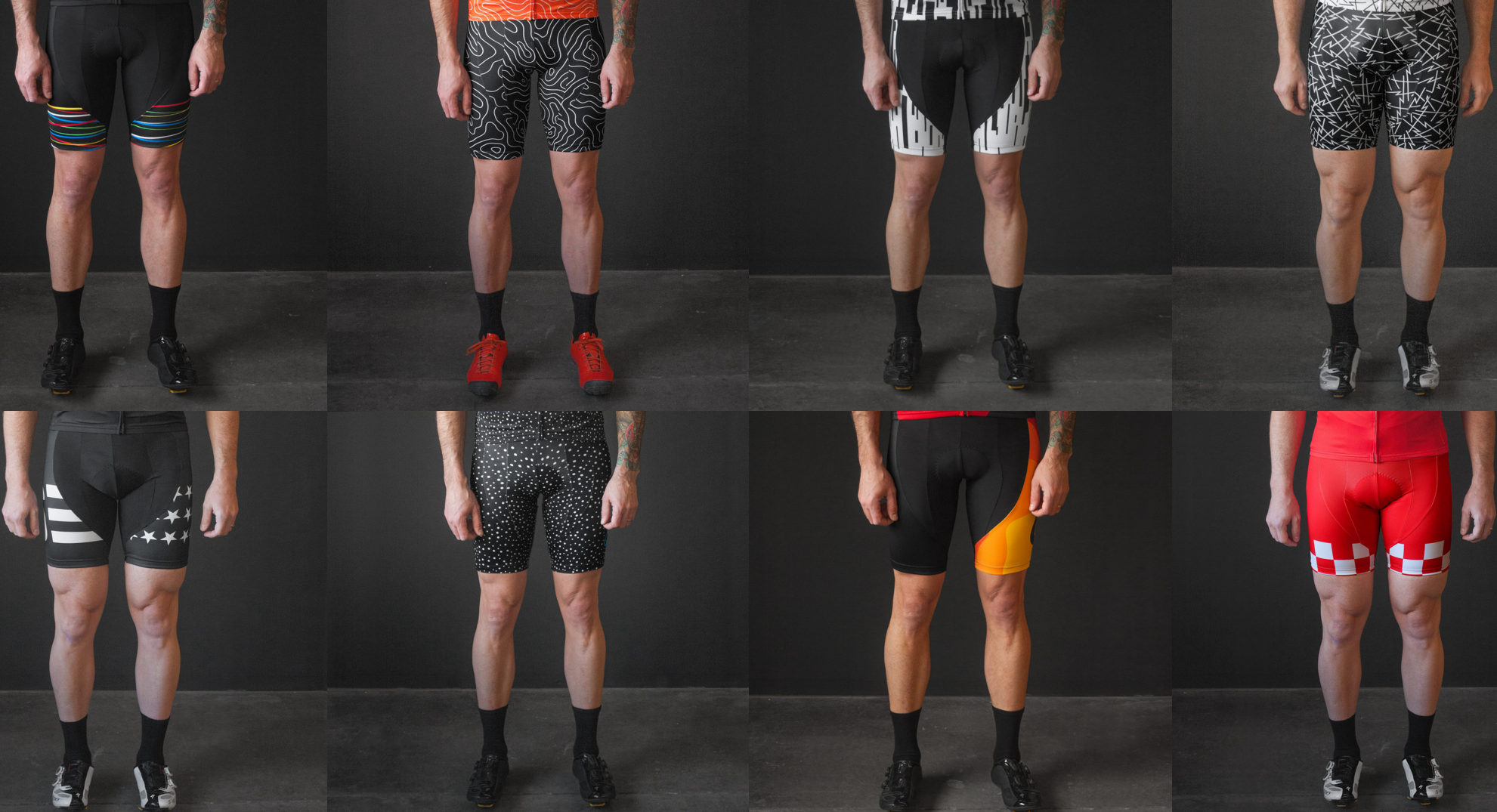 Twin Six graphic Bottoms