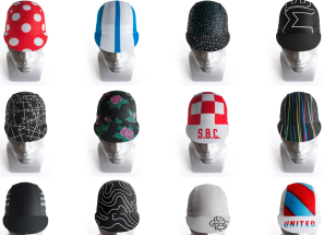 Twin Six graphic caps