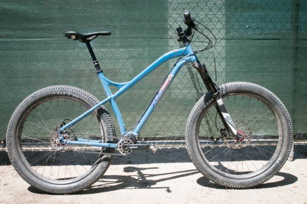 Ventana Gordo Plus pinion gearbox mountain bike cycle monkeyIMG_4027