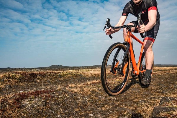 lauf grit gravel road bike leaf spring suspension fork