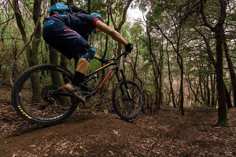 First Ride Review: SRAM XX1 & X01 Eagle 1×12 mountain bike groups