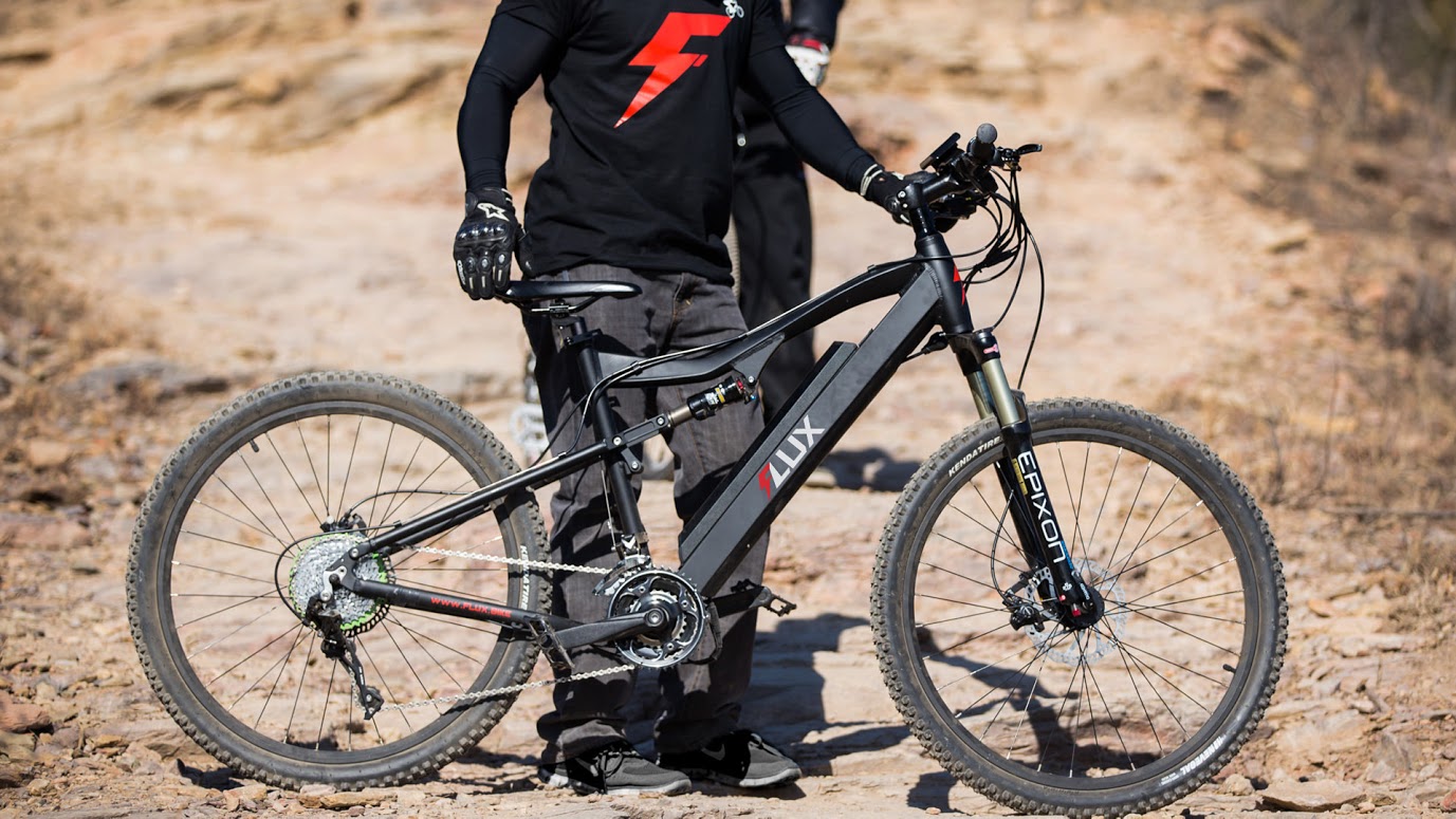 Flux and Pedego  put the power down with e-bikes for any occasion