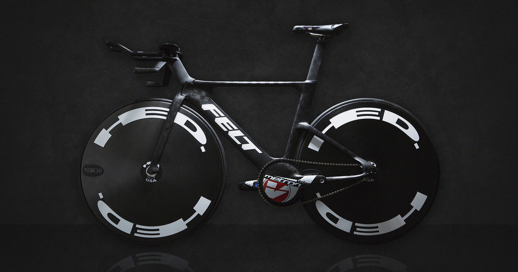 Felt, US women’s team pursuit chase gold on a wicked new track bike
