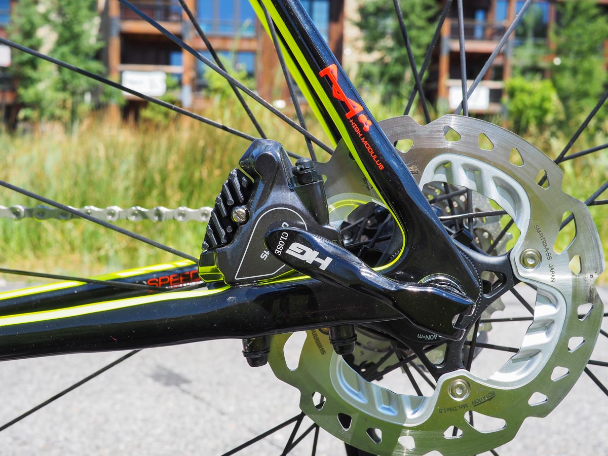 PC16: Cannondale introduces SuperSix EVO Hi-MOD Disc, rigid Slate Apex, full flight road