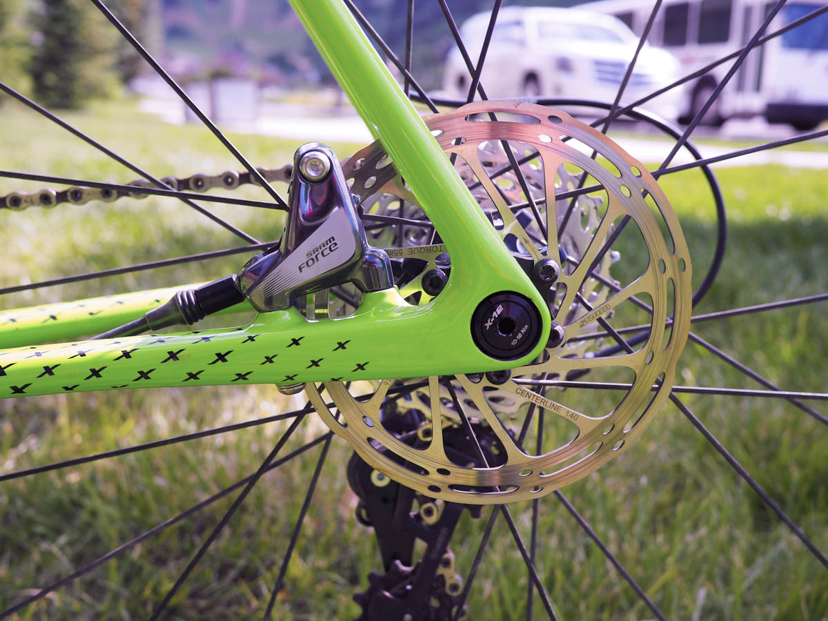 Next gen Cannondale SuperX tackles current state of cyclocross