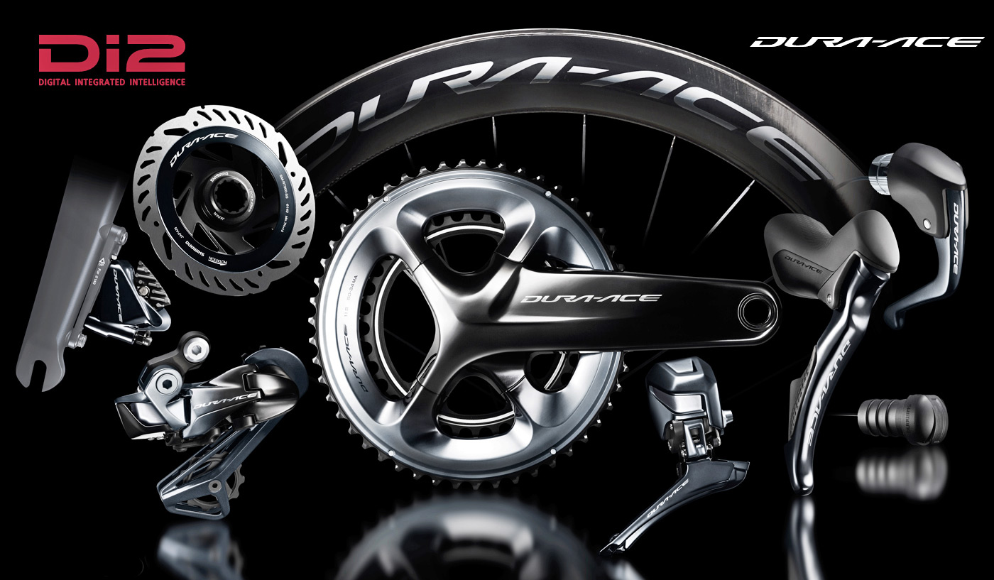 Shimnao_Dura-Ace-R91000-Di2_complete-electronic-hydraulic-disc-brake-road-component-groupset