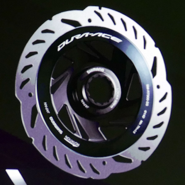 Shimnao_Dura-Ace-R9100_road-component-group_new-rotor