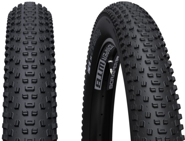WTB ranger 275plus and 29plus mountain bike tires