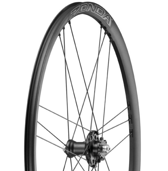 Campy Zonda Disc Brake Wheelset