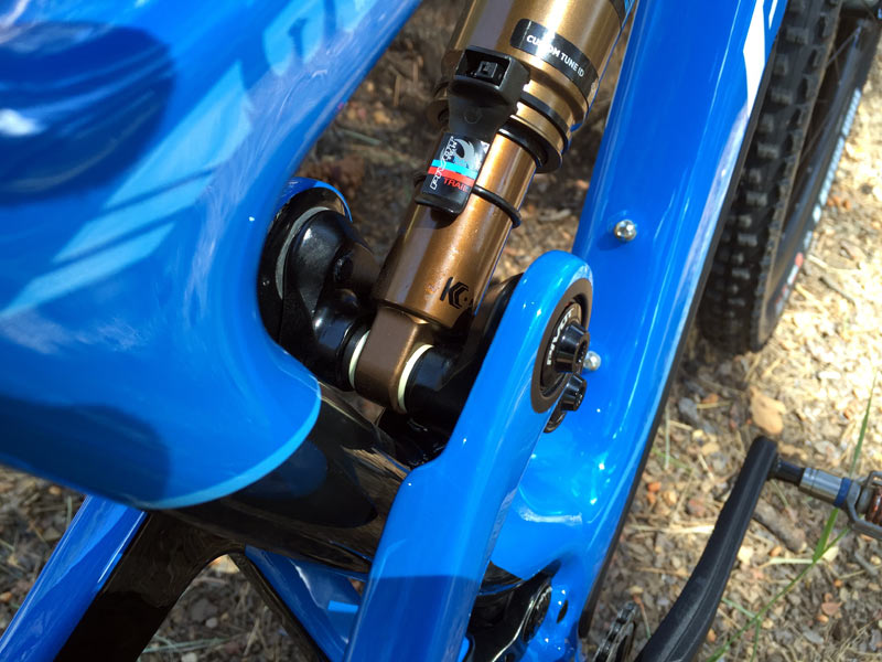 pivot mach 429 trail mountain bike review