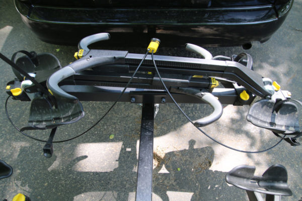 Saris Freedom SuperClamp 4 bike rack review fat bike fatbike compatible (18)
