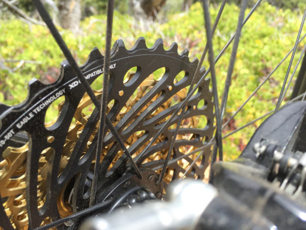 sram xx1 eagle actual weights and install notes