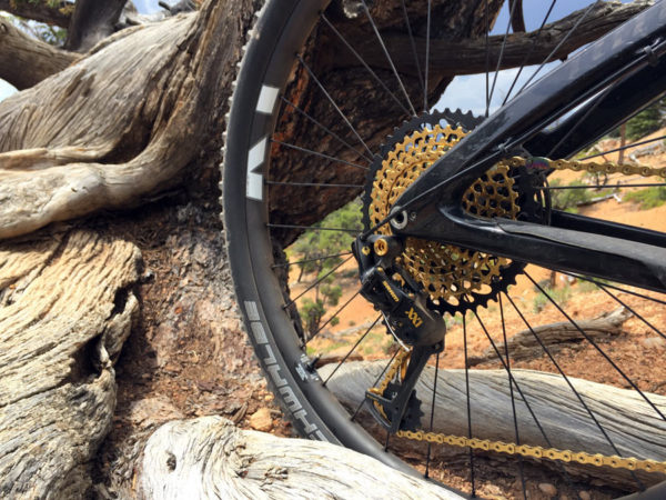 sram xx1 eagle actual weights and install notes