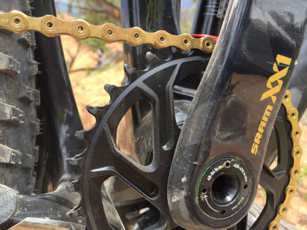 sram xx1 eagle actual weights and install notes