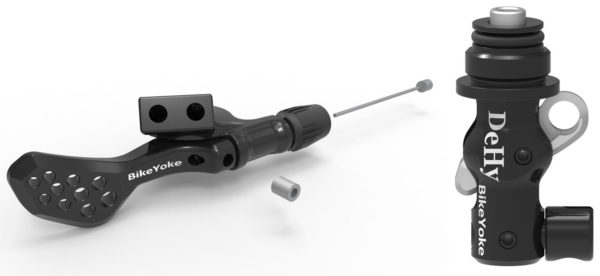 triggy-DeHy-mechanical-remote-lever-conversion-for-Reverb