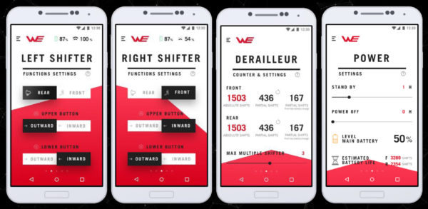 FSA_K-Force-WE_wireless-electronic-road-drivetrain-component-group_app-control