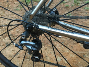 Litespeed t3 Disc brake all road bike review actual weight factory tour (17)