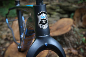 Otso Voytek fat bike plus hard tail carbon narrow q factor wolf tooth components wtc-24