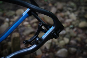 Otso Voytek fat bike plus hard tail carbon narrow q factor wolf tooth components wtc-36